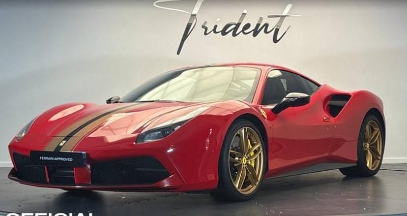 Utilisé 2015 Ferrari 488 Coupé | 239 900 € (Prix cher) - Image 1/4