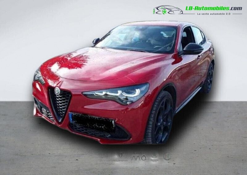 Utilisé 2023 Alfa Romeo Stelvio SUV | 48 000 € (Prix juste) - Image 1/1