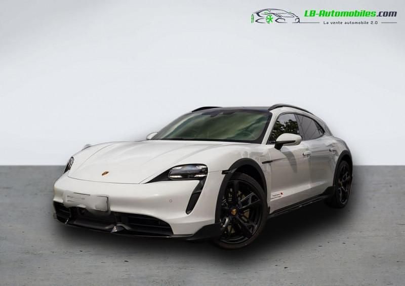 Utilisé 2024 Porsche Taycan Turbo Berline | 123 500 € (Prix cher) - Image 1/4