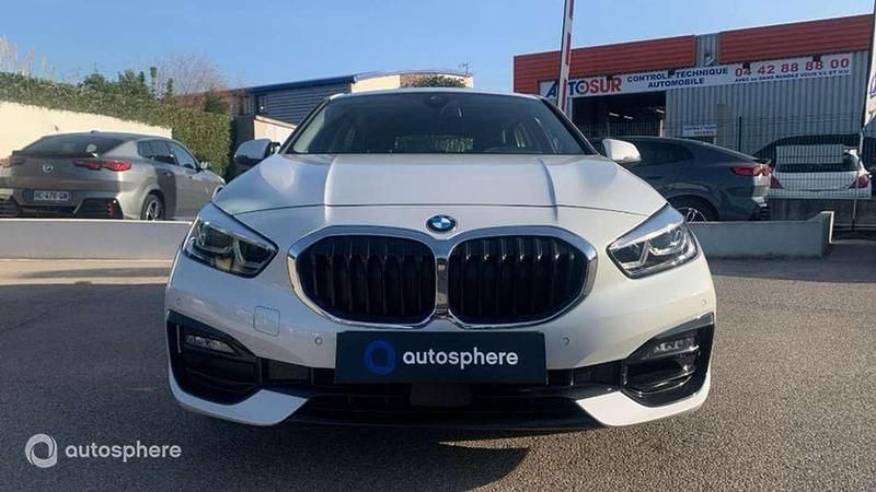 Occasion BMW 116 Sport Line 110 ch (80 kW) 2023 Blanc Citadine