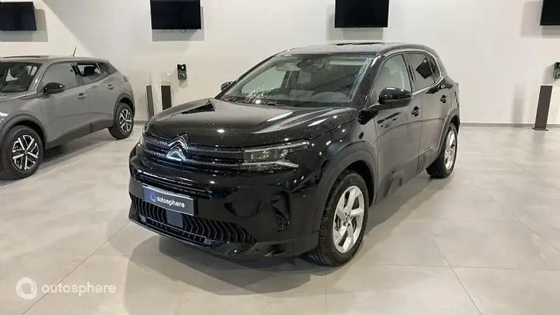 Noir Utilisé 2025 Citroën C5 Aircross SUV | 34 400 € (Prix cher) - Image 1/4