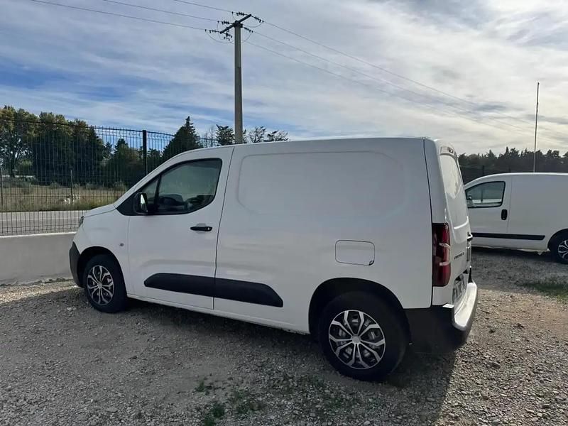 Occasion Peugeot Partner Premium 101 ch (74 kW) 2020 Monospace