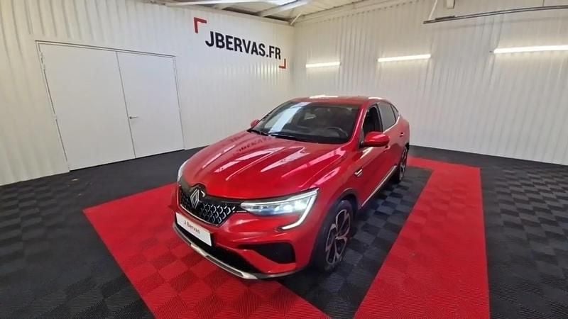 Occasion Renault Arkana Techno 94 ch (69 kW) 2023 Rouge SUV