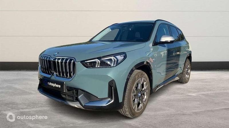 Occasion BMW X1 Sport Line 137 ch (100 kW) 2024 Vert SUV