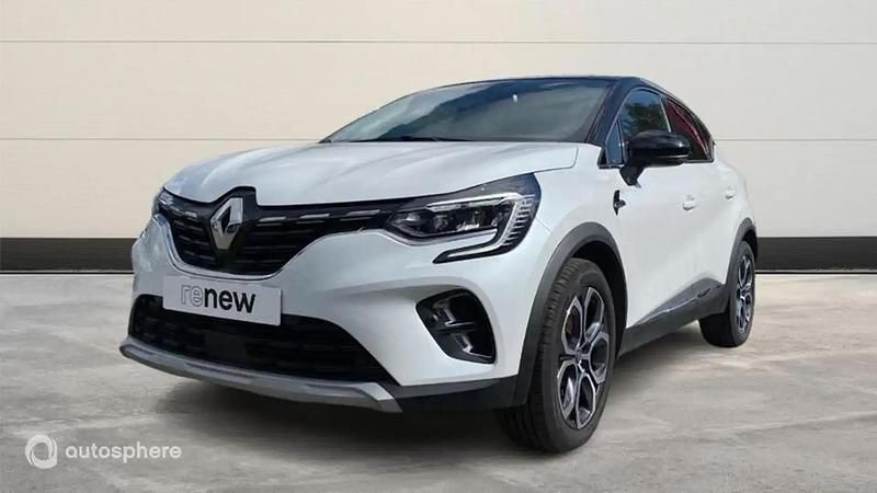 Occasion 2023 Renault Captur Techno SUV | 22 299 € (Prix juste) - Image 1/4