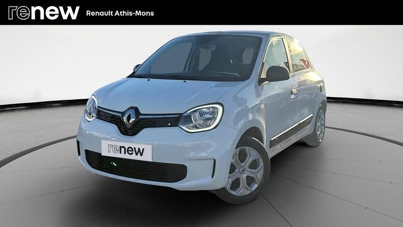 Blanc Utilisé 2022 Renault Twingo SE Citadine | 11 490 € - Image 1/4