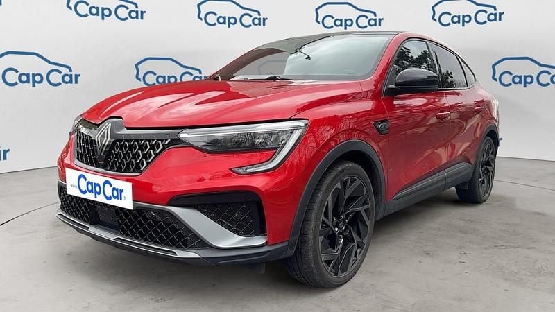 Occasion Renault Arkana Esprit Alpine 145 ch (106 kW) 2024 SUV