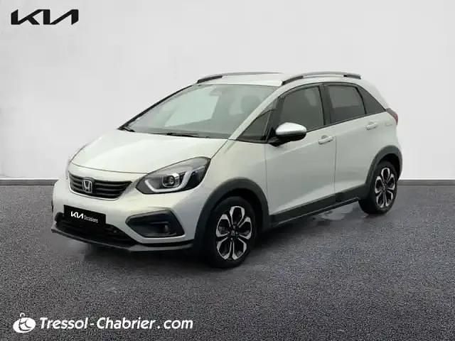 Occasion Honda Jazz 2022 Blanc perle premium Citadine