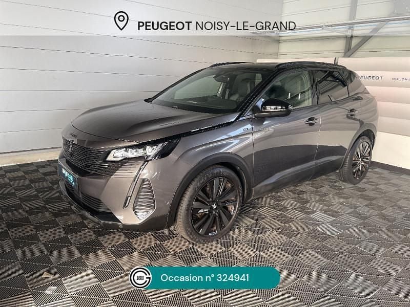 Utilisé 2021 Peugeot 3008 GT | 21 450 € (Prix juste) - Image 1/4