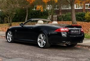 Occasion Jaguar XKR 510 ch (375 kW) 1970 Noir Cabriolet
