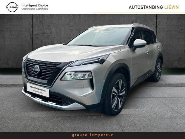 Noir Utilisé 2023 Nissan X-Trail Tekna SUV | 37 990 € (Prix cher) - Image 1/4