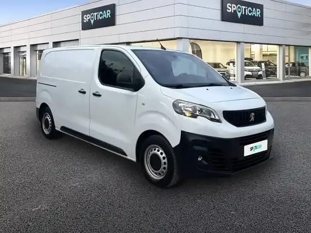 Occasion Peugeot Expert S 2022 Blanc Van