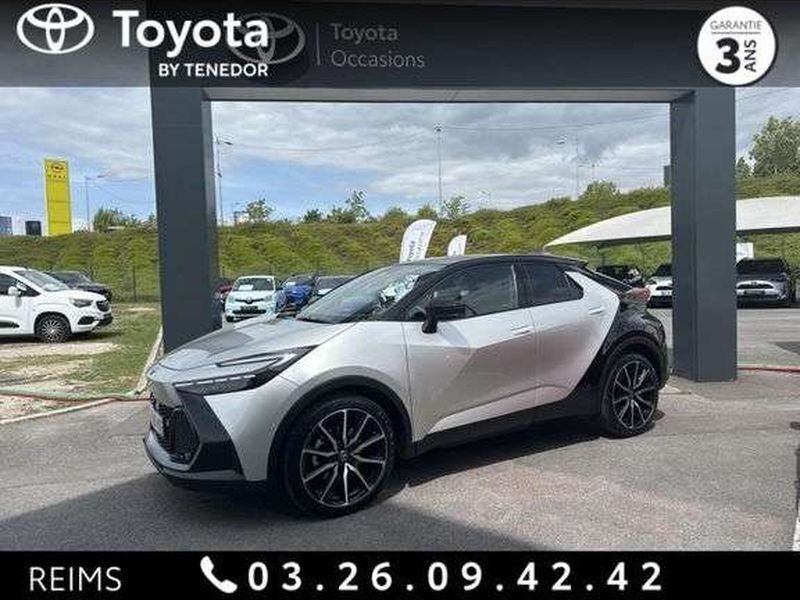 Utilisé 2024 Toyota C-HR Sport SUV | 39 490 € (Prix assez cher) - Image 1/1