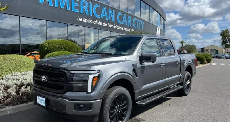 Nouvelle 2025 Ford V8 Lariat Berline | 99 990 € - Image 1/4