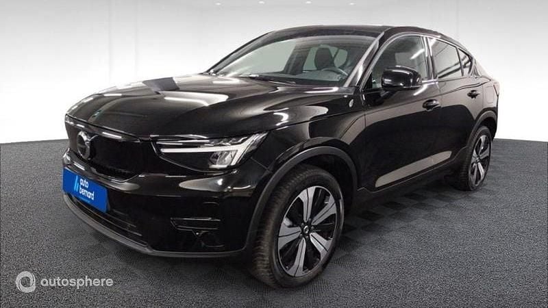 Gris Utilisé 2023 Volvo C40 SUV | 25 990 € (Bon prix) - Image 1/4