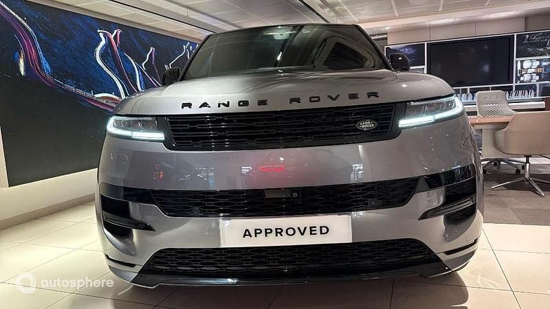 Occasion Land Rover Range Rover Sport HSE Dynamic 462 ch (339 kW) 2024 Gris SUV