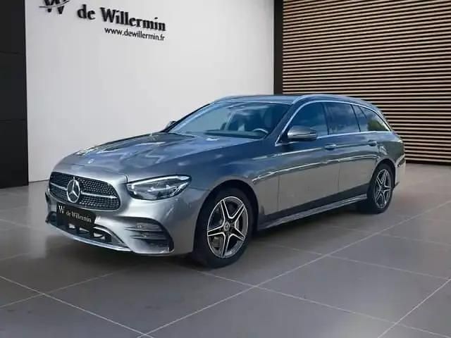 Gris Utilisé 2024 Mercedes 300 Break | 54 990 € (Bon prix) - Image 1/4