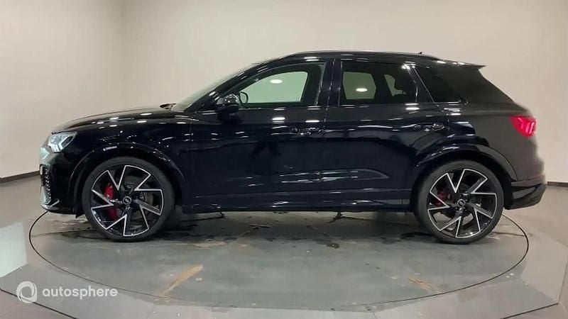 Noir Utilisé 2020 Audi RS Q3 Sport SUV | 54 999 € (Bon prix) - Image 1/4