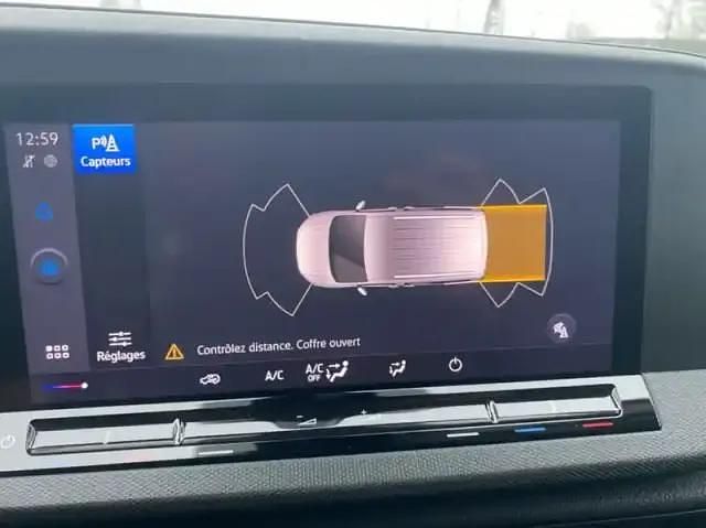 Occasion Ford Transit Connect Trend 2024 Blanc Monospace