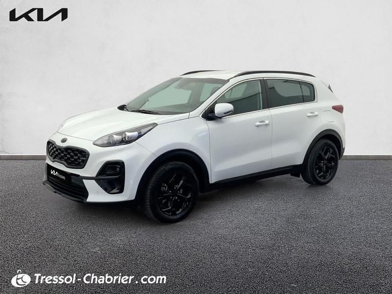 Occasion 2021 Kia Sportage SUV | 20 590 € (Prix juste) - Image 1/4