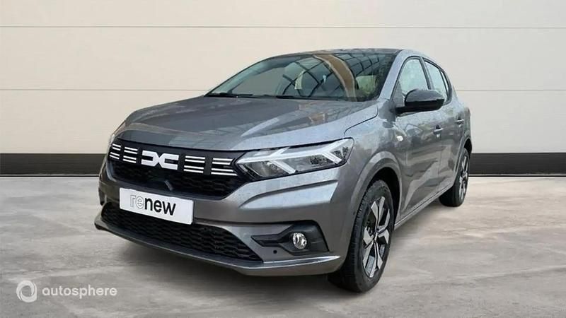 Nouvelle 2025 Dacia Sandero Journey Berline | 16 999 € (Prix juste) - Image 1/4