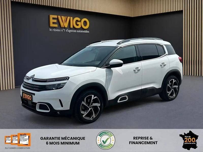 Occasion 2020 Citroën C5 Shine Citadine | 14 490 € (Prix juste) - Image 1/4