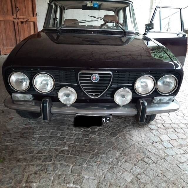 Autres Utilisé 1973 Alfa Romeo 2000 Berline | 30 000 € - Image 1/4