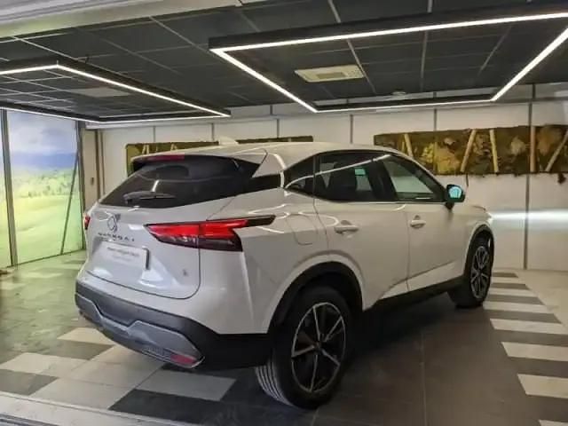 Occasion Nissan Qashqai Tekna 158 ch (116 kW) 2022 Blanc SUV