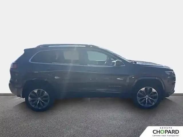 Occasion Jeep Cherokee 2019 Gris SUV