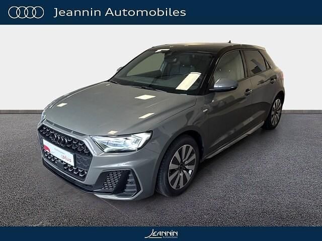 Gris Utilisé 2024 Audi A1 Sportback S-Line Citadine | 28 990 € (Prix assez cher) - Image 1/4