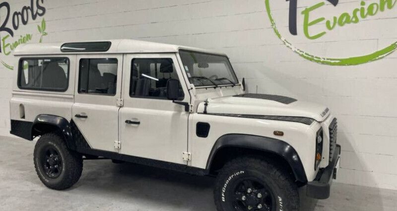Utilisé 2008 Land Rover Defender SUV | 29 990 € (Prix juste) - Image 1/4