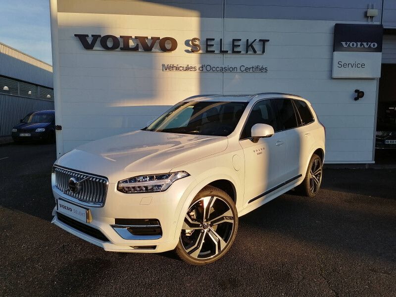 Utilisé 2024 Volvo XC90 SUV | 88 900 € - Image 1/4