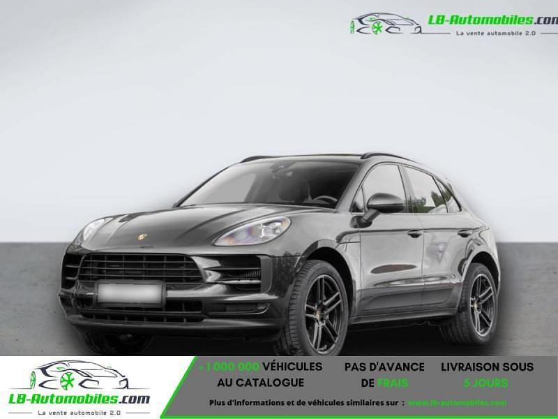Occasion 2020 Porsche Macan S SUV | 63 300 € (Super prix) - Image 1/4