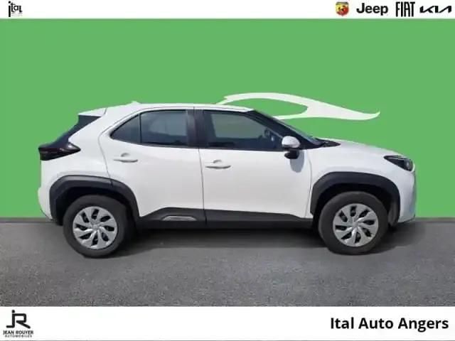 Occasion Toyota Yaris Cross 2023 Blanc SUV