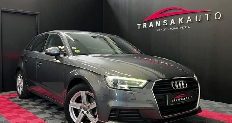 Utilisé 2019 Audi A3 Sportback Business Berline | 16 990 € (Bon prix) - Image 1/4