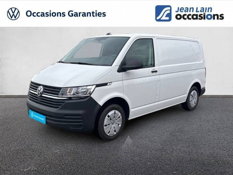 Blanc Utilisé 2020 VW T6.1 Business Van | 27 690 € (Prix juste) - Image 1/3