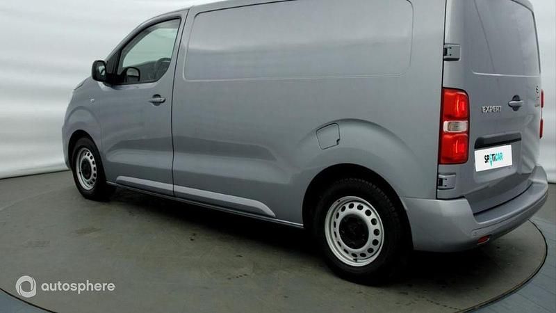 Gris Utilisé 2022 Peugeot Expert S Van | 21 699 € (Prix juste) - Image 1/4
