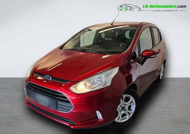 Utilisé 2017 Ford B-MAX Monospace | 13 800 € (Prix juste) - Image 1/4