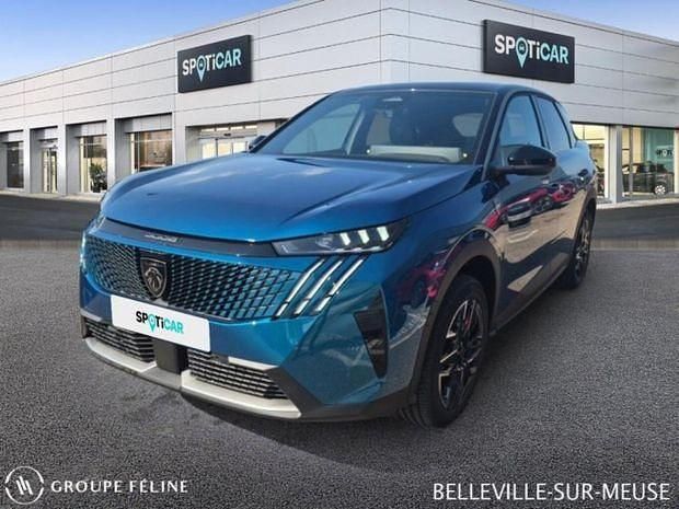 Bleu Nouvelle 2025 Peugeot 3008 GT SUV | 40 490 € (Prix cher) - Image 1/4