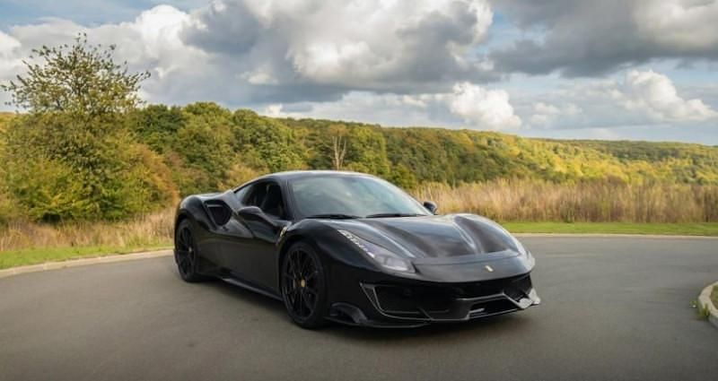 Occasion 2020 Ferrari 488 Coupé | 479 990 € - Image 1/4