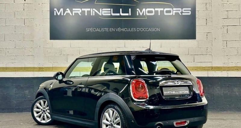 Occasion Mini Cooper D 116 ch (85 kW) 2015 Citadine