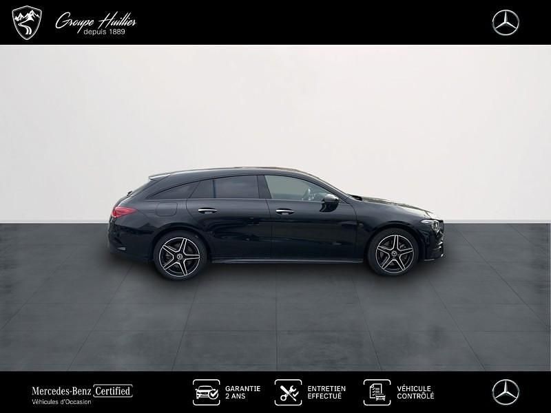 Occasion Mercedes CLA250e Shooting Brake AMG line 160 ch (117 kW) 2023 Break