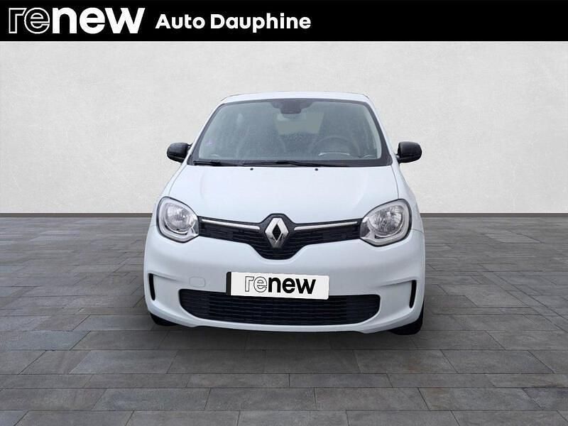 Occasion Renault Twingo Equilibre 2024 Blanc Citadine