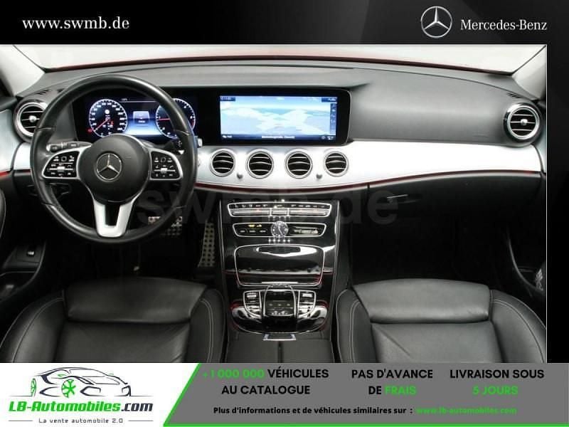 Occasion Mercedes E400 329 ch (241 kW) 2018 Berline
