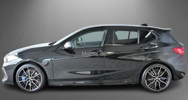 Occasion BMW M135 M Sport 306 ch (225 kW) 2021 Noir Citadine