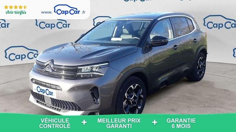Occasion Citroën C5 Aircross 136 ch (100 kW) 2024 SUV