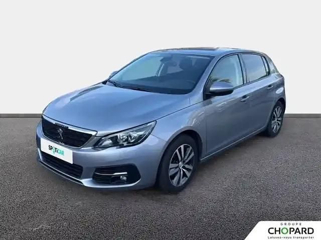 Occasion Peugeot 308 S 2021 P. m. gris artense Berline
