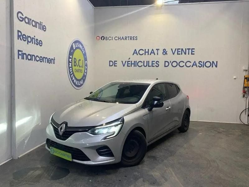 Gris Occasion 2023 Renault Clio V Evolution Berline | 14 990 € (Prix juste) - Image 1/4
