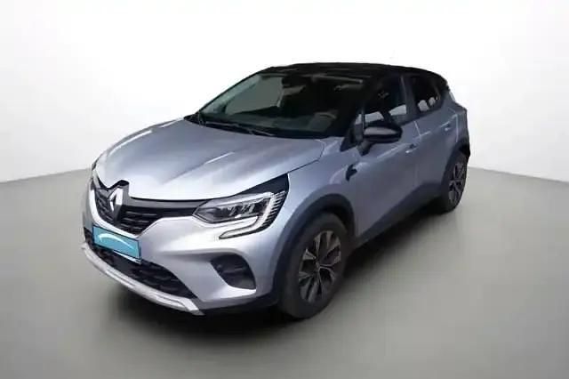 Gris Occasion 2023 Renault Captur SUV | 17 350 € (Prix juste) - Image 1/4