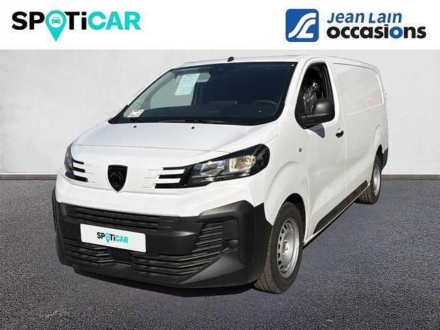 Blanc Nouvelle 2025 Peugeot Expert S Van | 29 974 € (Prix juste) - Image 1/4